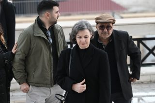 Δίκη για την υπόθεση της δολοφονίας του ακτιβιστή Ζακ Κωστόπουλου τον Σεπτέμβριο του 2018, στο Μικτό Ορκωτό Εφετείο, Παρασκευή 15 Δεκεμβρίου 2023